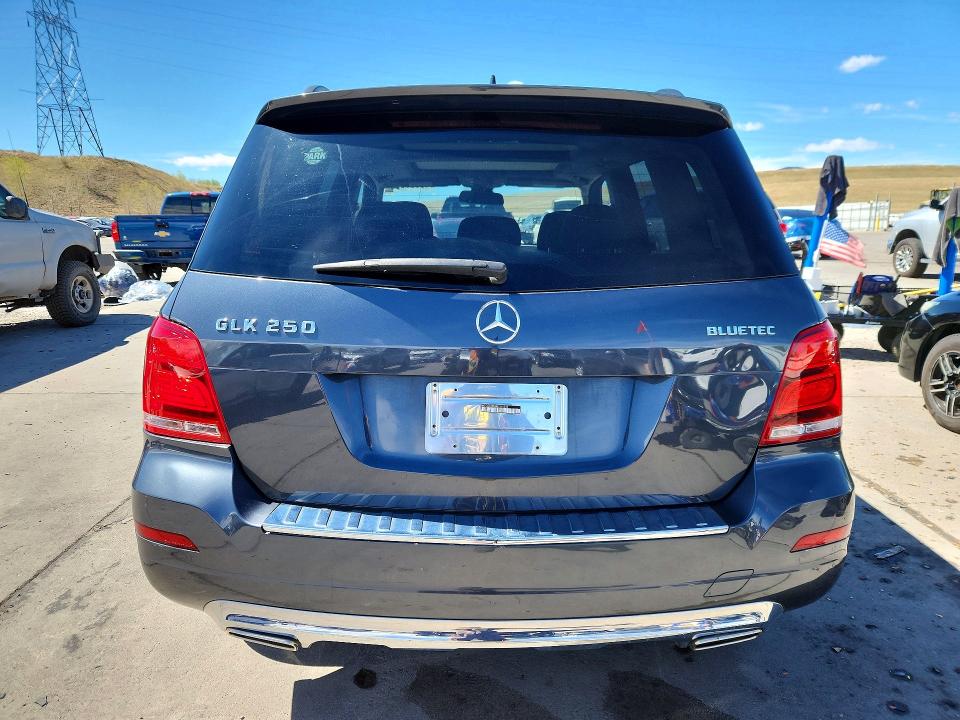 Продажа на аукционе авто 2014 Mercedes-benz Glk, vin: WDCGG0EB0EG318343, номер лота: 49837616