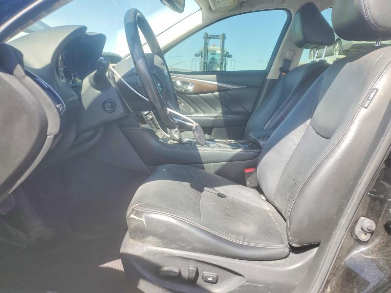 Aukcja sprzedaży 2015 Infiniti Q50, vin: JN1BV7ARXFM392618, numer aukcji: 49302256