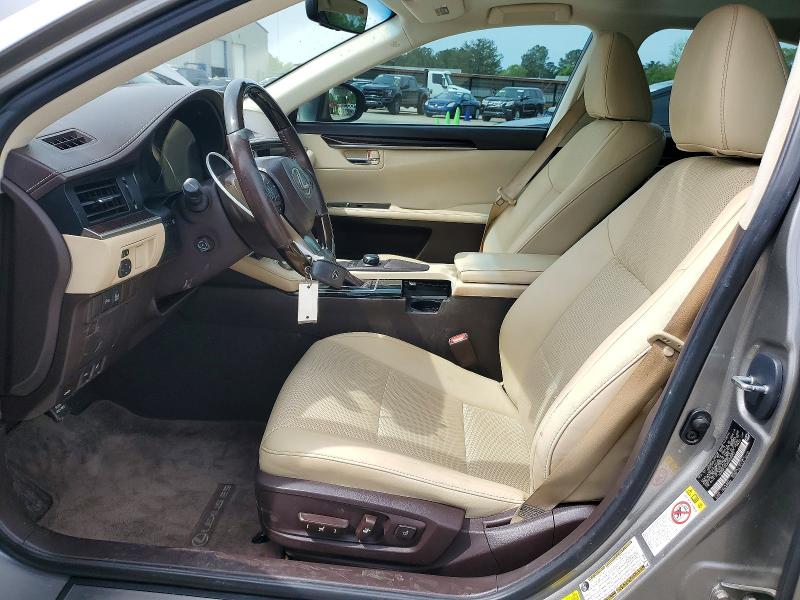 48634496 :رقم المزاد ، 58ABK1GG3GU009665 vin ، 2016 Lexus Es 350 مزاد بيع