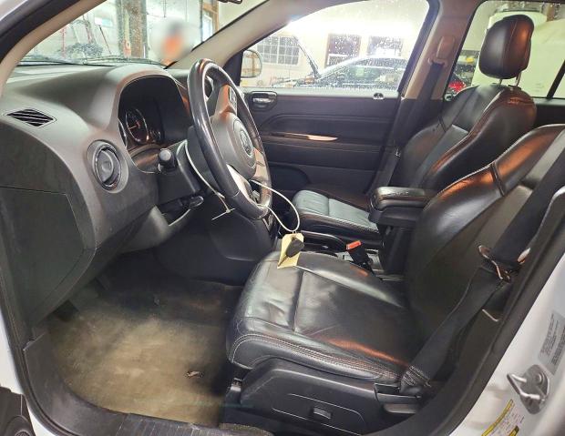 Продаж на аукціоні авто 2016 Jeep Compass, vin: 1C4NJDEB4GD671906, номер лоту: 47972136