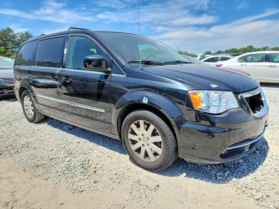 51646106 :رقم المزاد ، 2C4RC1BG6ER317194 vin ، 2014 Chrysler Town & Country مزاد بيع