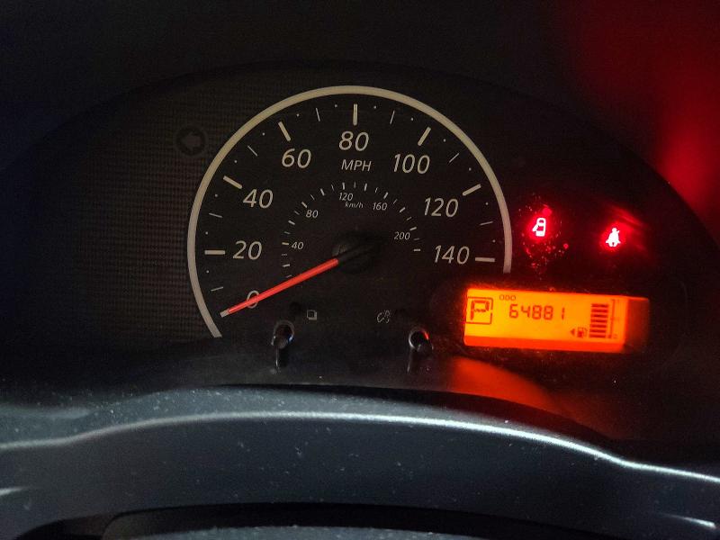 Продажа на аукционе авто 2013 Nissan Versa, vin: 3N1CN7AP6DL835020, номер лота: 50174396