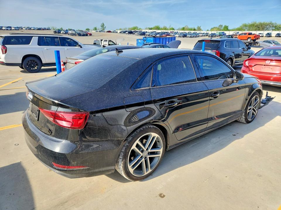 Aukcja sprzedaży 2019 Audi A3, vin: WAUAUGFF1KA083817, numer aukcji: 49774016