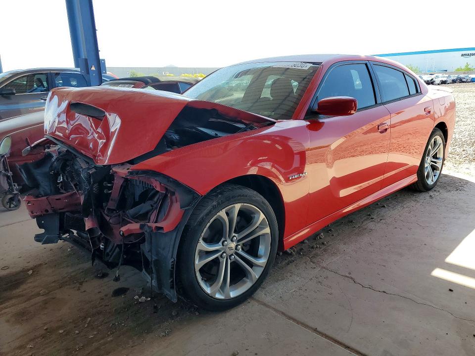 Auction sale of the 2020 Dodge Charger, vin: 2C3CDXCT5LH143627, lot number: 47925036