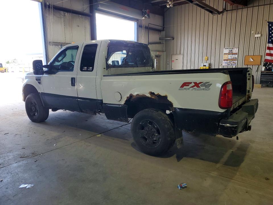 50165656 :رقم المزاد ، 1FTSX2B56AEB32502 vin ، 2010 Ford F250 مزاد بيع
