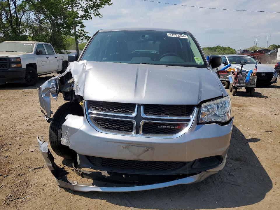 Aukcja sprzedaży 2015 Dodge Grand Caravan, vin: 2C4RDGBG9FR635733, numer aukcji: 51353256