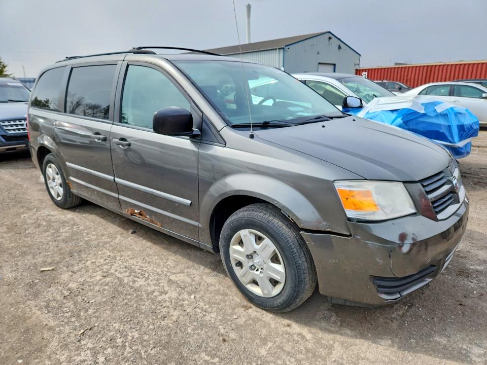 Aukcja sprzedaży 2010 Dodge Grand Caravan, vin: 2D4RN4DE0AR461523, numer aukcji: 46027316