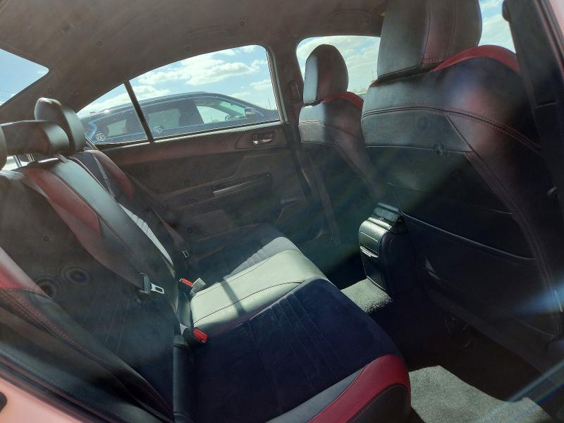 Aukcja sprzedaży 2017 Subaru Wrx, vin: JF1VA2M67H9825804, numer aukcji: 50916086