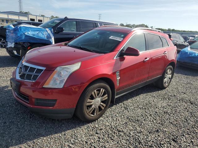 Auction sale of the 2012 Cadillac Srx, vin: 3GYFNAE39CS595331, lot number: 48950206