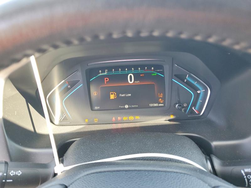 2019 Honda Odyssey მანქანა იყიდება აუქციონზე, vin: 5FNRL6H92KB107530, აუქციონის ნომერი: 51275196