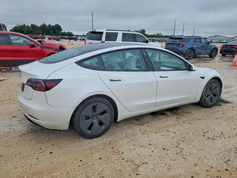 2023 Tesla Model 3 მანქანა იყიდება აუქციონზე, vin: 5YJ3E1EA0PF659228, აუქციონის ნომერი: 50752046