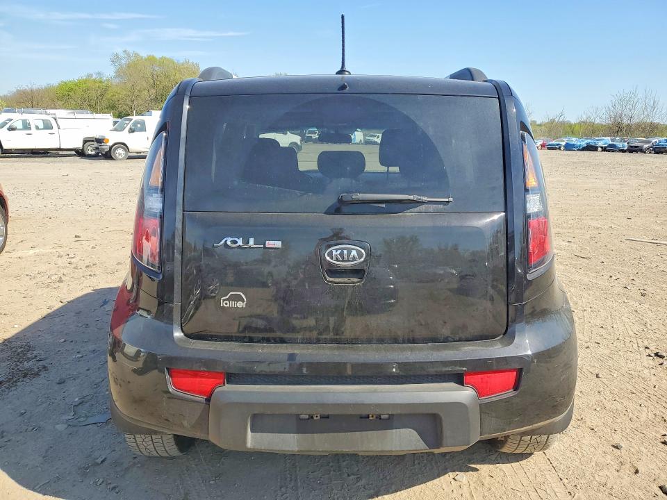 Продаж на аукціоні авто 2011 Kia Soul, vin: KNDJT2A28B7732202, номер лоту: 49628366