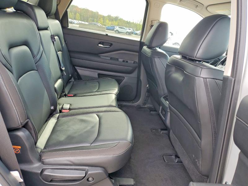 Aukcja sprzedaży 2025 Nissan Pathfinder, vin: 5N1DR3CC7SC214463, numer aukcji: 50487496