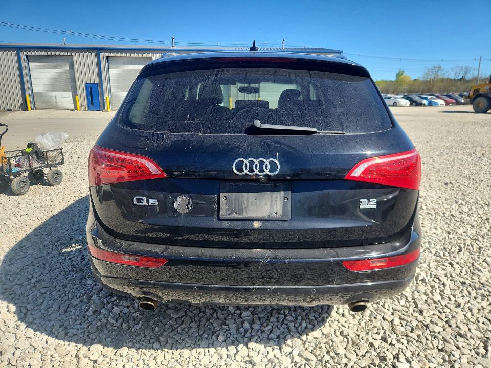 2010 Audi Q5 მანქანა იყიდება აუქციონზე, vin: WA1LKAFP1AA046069, აუქციონის ნომერი: 48148196