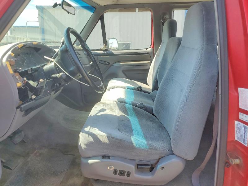 1996 Ford F150 მანქანა იყიდება აუქციონზე, vin: 1FTEX15N4TKA25066, აუქციონის ნომერი: 51885366
