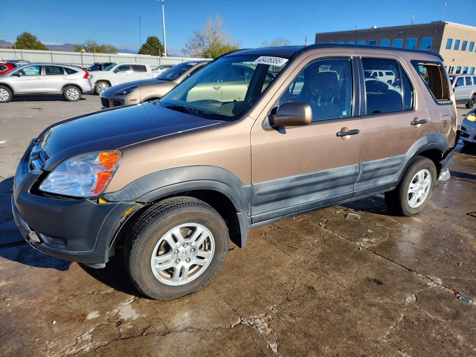 Aukcja sprzedaży 2004 Honda Cr-v, vin: JHLRD788X4C049194, numer aukcji: 48406086