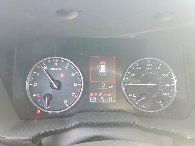 2020 Subaru Outback მანქანა იყიდება აუქციონზე, vin: 4S4BTACC8L3125001, აუქციონის ნომერი: 49794066