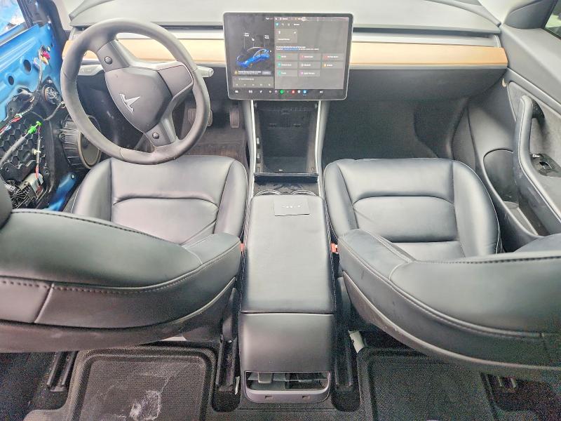 Auction sale of the 2020 Tesla Model 3, vin: 5YJ3E1EB5LF617625, lot number: 49436436
