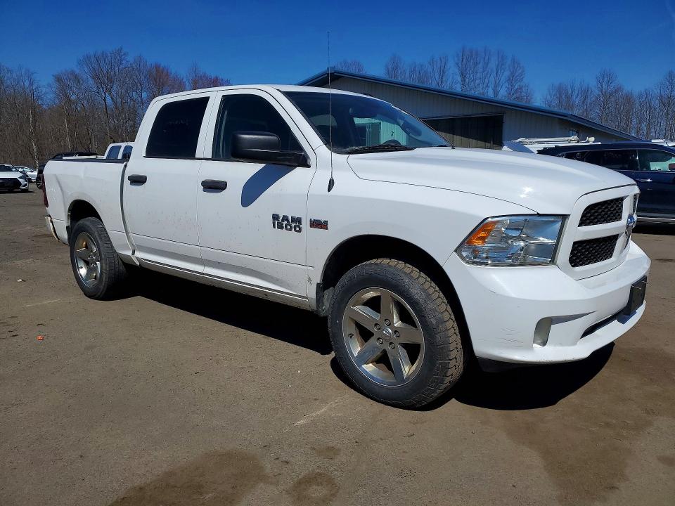Auction sale of the 2016 Ram 1500, vin: 3C6RR7KT6GG271204, lot number: 49443256