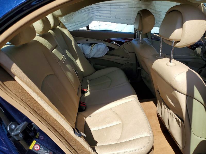 2007 Mercedes Benz E-class E350 4matic მანქანა იყიდება აუქციონზე, vin: WDBUF87X07B141634, აუქციონის ნომერი: 49461696