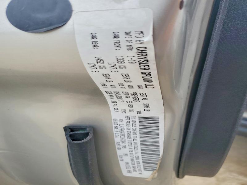 Продаж на аукціоні авто 2010 Jeep Grand Cherokee, vin: 1J4PR4GK0AC147304, номер лоту: 49923826