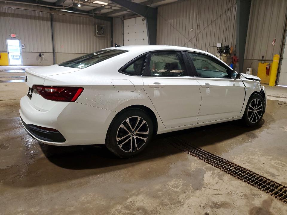 Продажа на аукционе авто 2023 Volkswagen Jetta, vin: 3VWAM7BU1PM059189, номер лота: 51787456