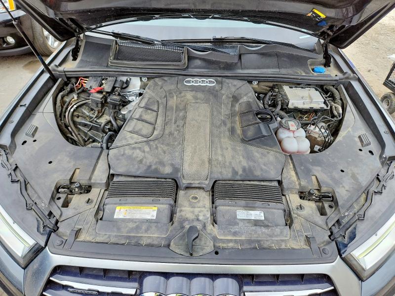 2019 Audi Q7 მანქანა იყიდება აუქციონზე, vin: WA1MAAF71KD018392, აუქციონის ნომერი: 51065706