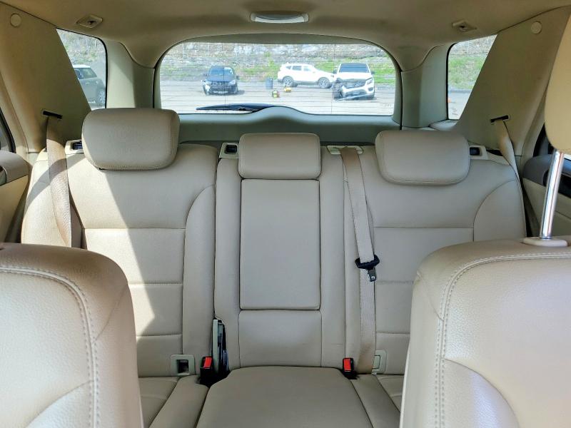 51037986 :رقم المزاد ، 4JGBB8GB9AA597651 vin ، 2010 Mercedes Benz M-class مزاد بيع