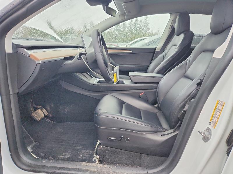 Aukcja sprzedaży 2022 Tesla Model Y, vin: 7SAYGDEE0NF542267, numer aukcji: 48795926