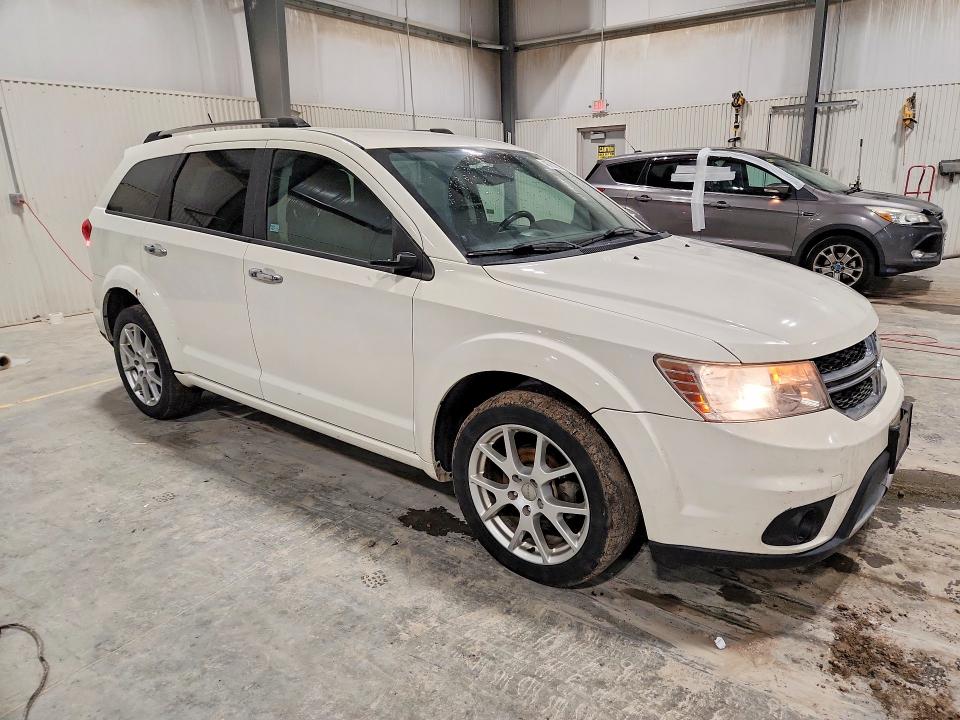 Aukcja sprzedaży 2011 Dodge Journey, vin: 3D4PH3FG2BT551830, numer aukcji: 48780226
