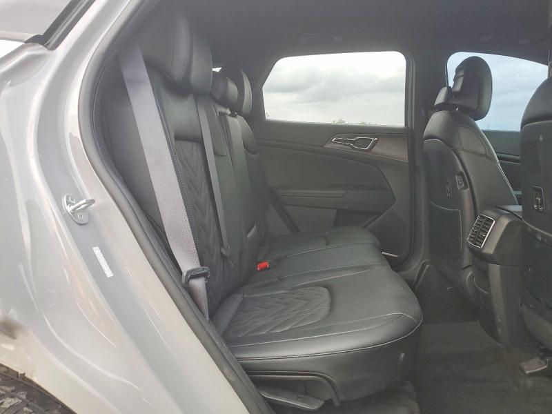 Продажа на аукционе авто 2023 Kia Sportage, vin: 5XYK6CAF6PG137296, номер лота: 48806386