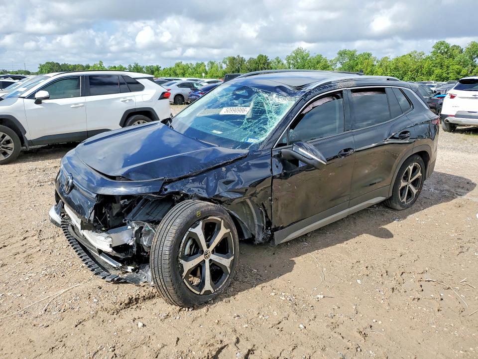 50990986 :رقم المزاد ، 3VVNR7RM3SM069115 vin ، 2025 Volkswagen Tiguan مزاد بيع