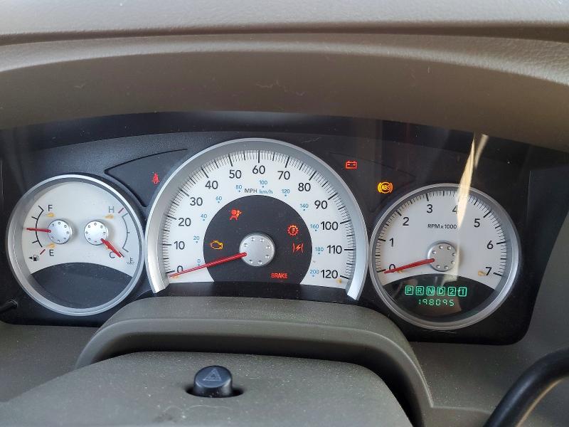 49132066 :رقم المزاد ، 1D7HW58N48S550211 vin ، 2008 Dodge Dakota مزاد بيع