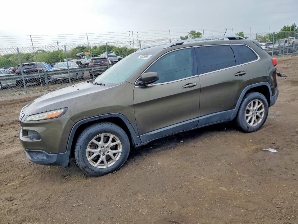 Aukcja sprzedaży 2015 Jeep Cherokee, vin: 1C4PJMCS2FW528225, numer aukcji: 51035836