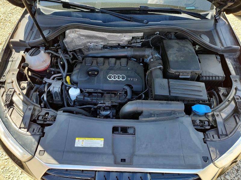 Продажа на аукционе авто 2017 Audi Q3, vin: WA1ECCFS2HR015866, номер лота: 50819386