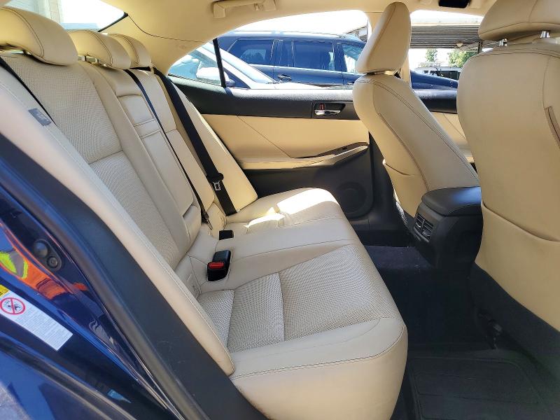 Продажа на аукционе авто 2014 Lexus Is, vin: JTHBF1D21E5012384, номер лота: 48710086