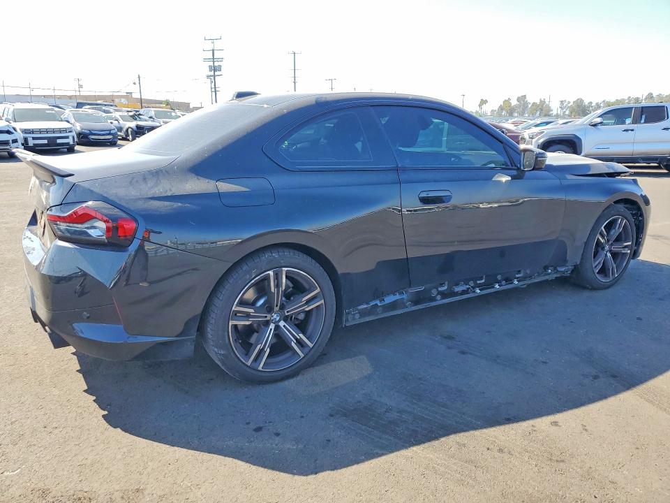 Aukcja sprzedaży 2025 Bmw 230i, vin: 3MW23CM05S8F04660, numer aukcji: 48875236