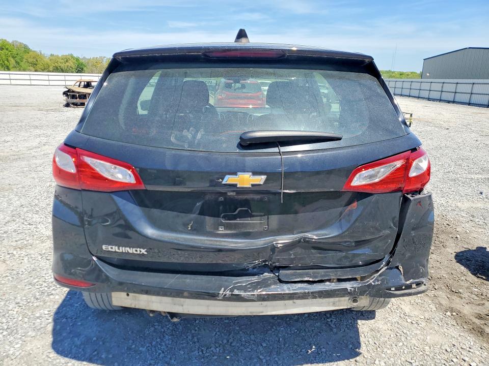 Aukcja sprzedaży 2018 Chevrolet Equinox, vin: 2GNAXHEV6J6171919, numer aukcji: 49377856