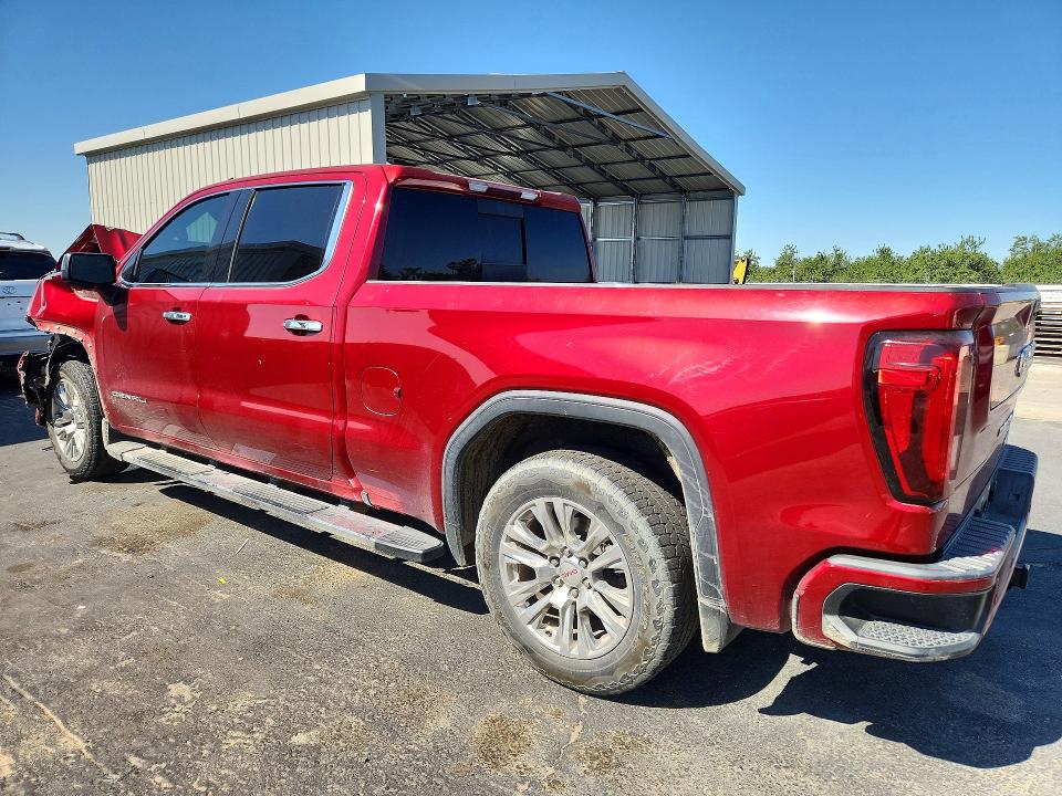Продажа на аукционе авто 2022 Gmc Sierra Limited, vin: 3GTU9FELXNG144543, номер лота: 51882646