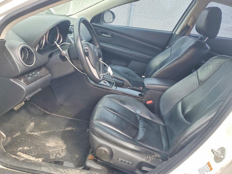 51594656 :رقم المزاد ، 1YVHZ8CH4B5M05898 vin ، 2011 Mazda 6 مزاد بيع