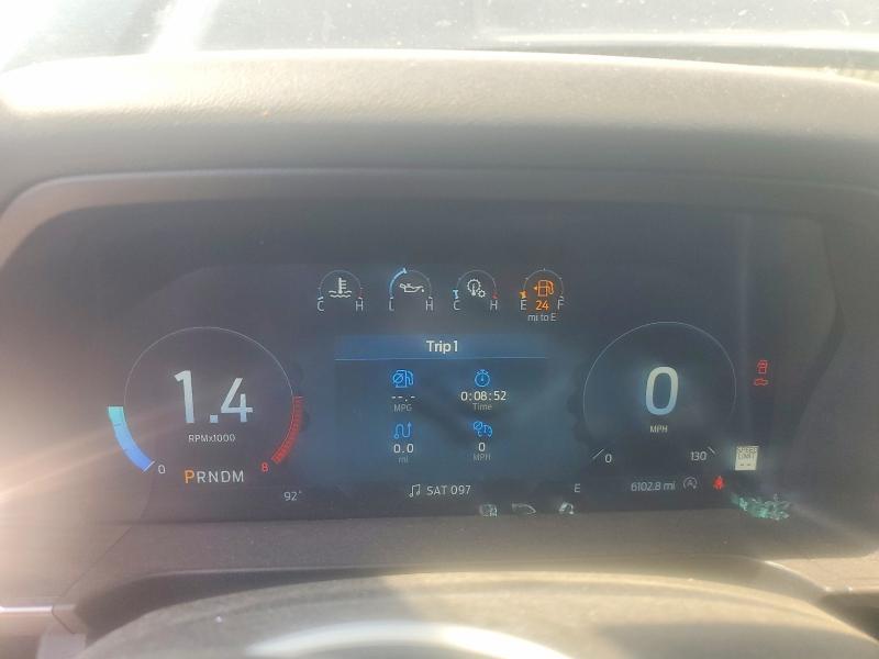 50791986 :رقم المزاد ، 1FTER4KH2SLE60042 vin ، 2025 Ford Ranger مزاد بيع