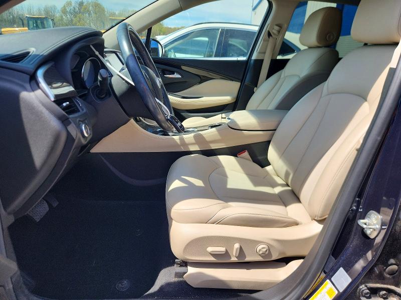 Продаж на аукціоні авто 2020 Buick Envision, vin: LRBFXBSA1LD156180, номер лоту: 49790536