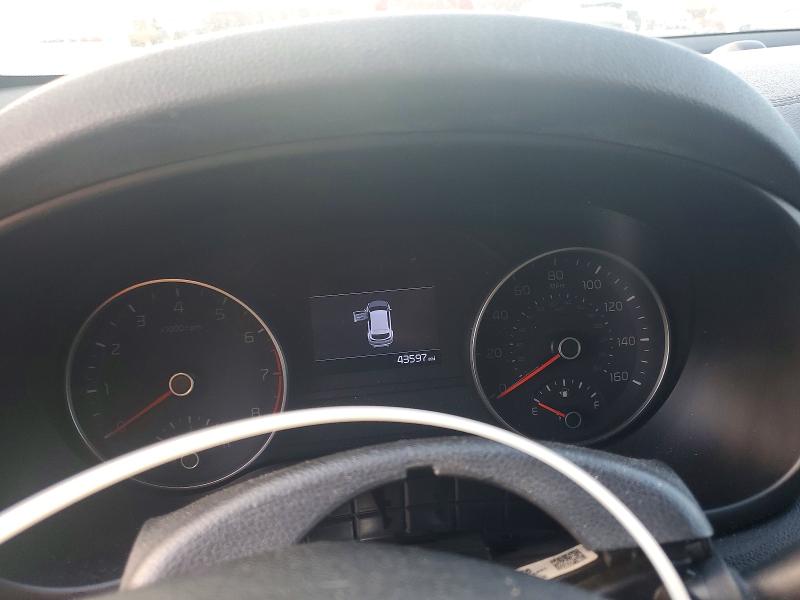 Продажа на аукционе авто 2020 Kia Sportage, vin: KNDPM3AC7L7729511, номер лота: 51153726