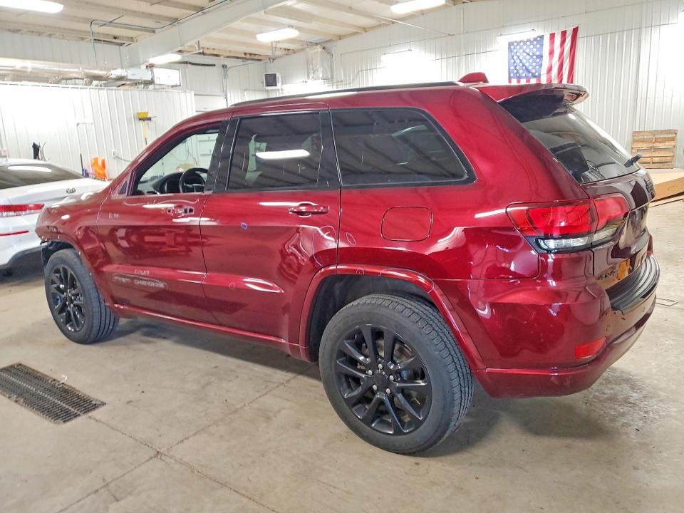 Продажа на аукционе авто 2018 Jeep Grand Cherokee, vin: 1C4RJFAG1JC152307, номер лота: 50173336