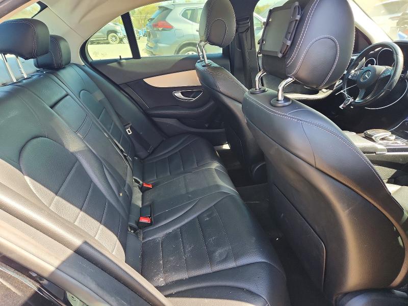 Aukcja sprzedaży 2016 Mercedes-benz C, vin: 55SWF4JB4GU141664, numer aukcji: 49141896