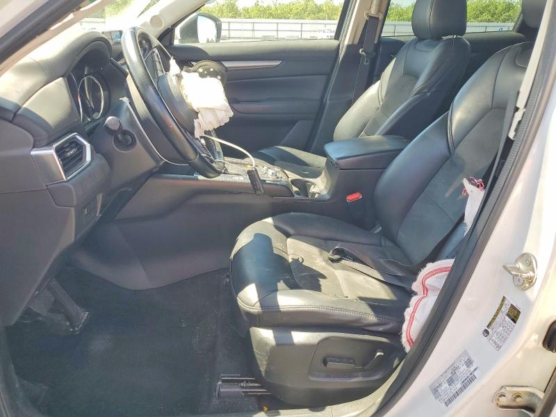 Продаж на аукціоні авто 2017 Mazda Cx-5, vin: JM3KFACL9H0197725, номер лоту: 49921536