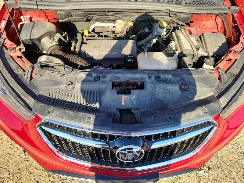 2018 Buick Encore მანქანა იყიდება აუქციონზე, vin: KL4CJHSB0JB682675, აუქციონის ნომერი: 50603276