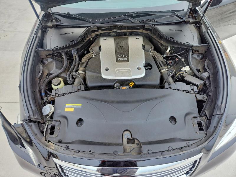 Aukcja sprzedaży 2012 Infiniti M37, vin: JN1BY1AP6CM332754, numer aukcji: 51275876