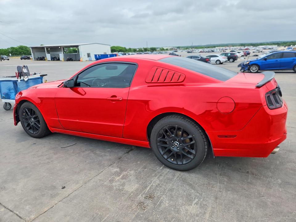 49914276 :رقم المزاد ، 1ZVBP8AM7E5296470 vin ، 2014 Ford Mustang مزاد بيع