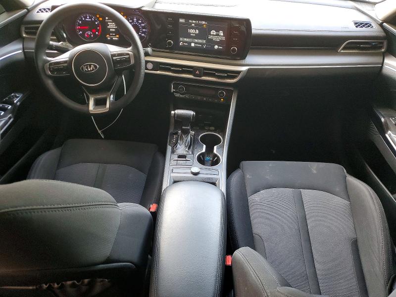 Продаж на аукціоні авто 2021 Kia K5, vin: 5XXG14J23MG053556, номер лоту: 48004196